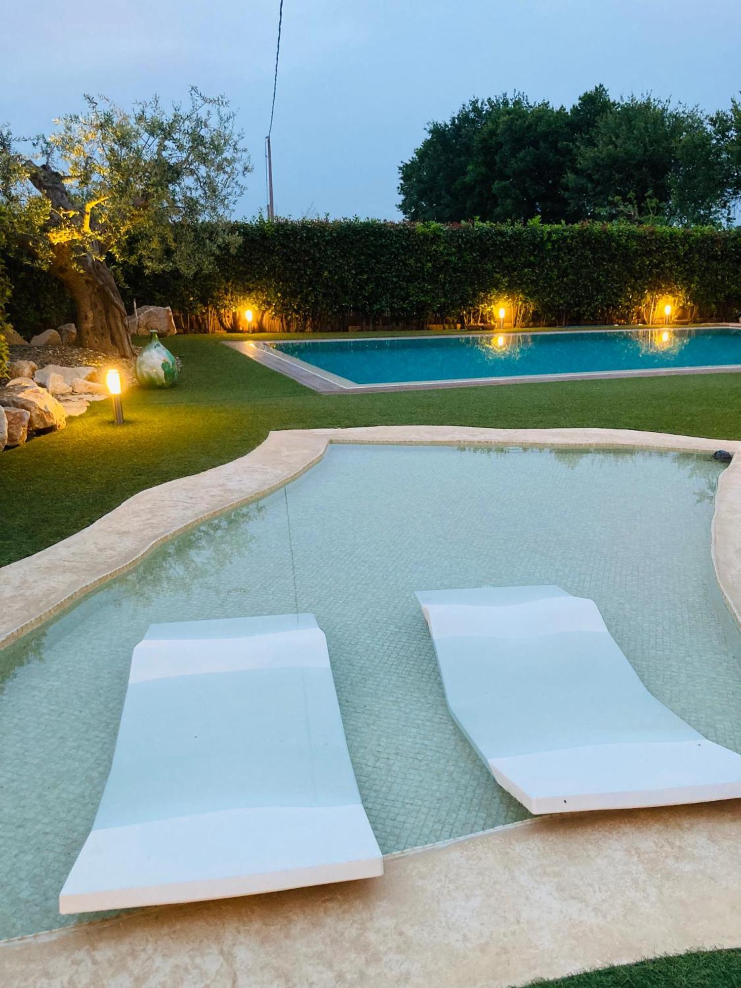 La Linea Dell'Orizzonte Aparthotel Alberobello Eksteriør bilde