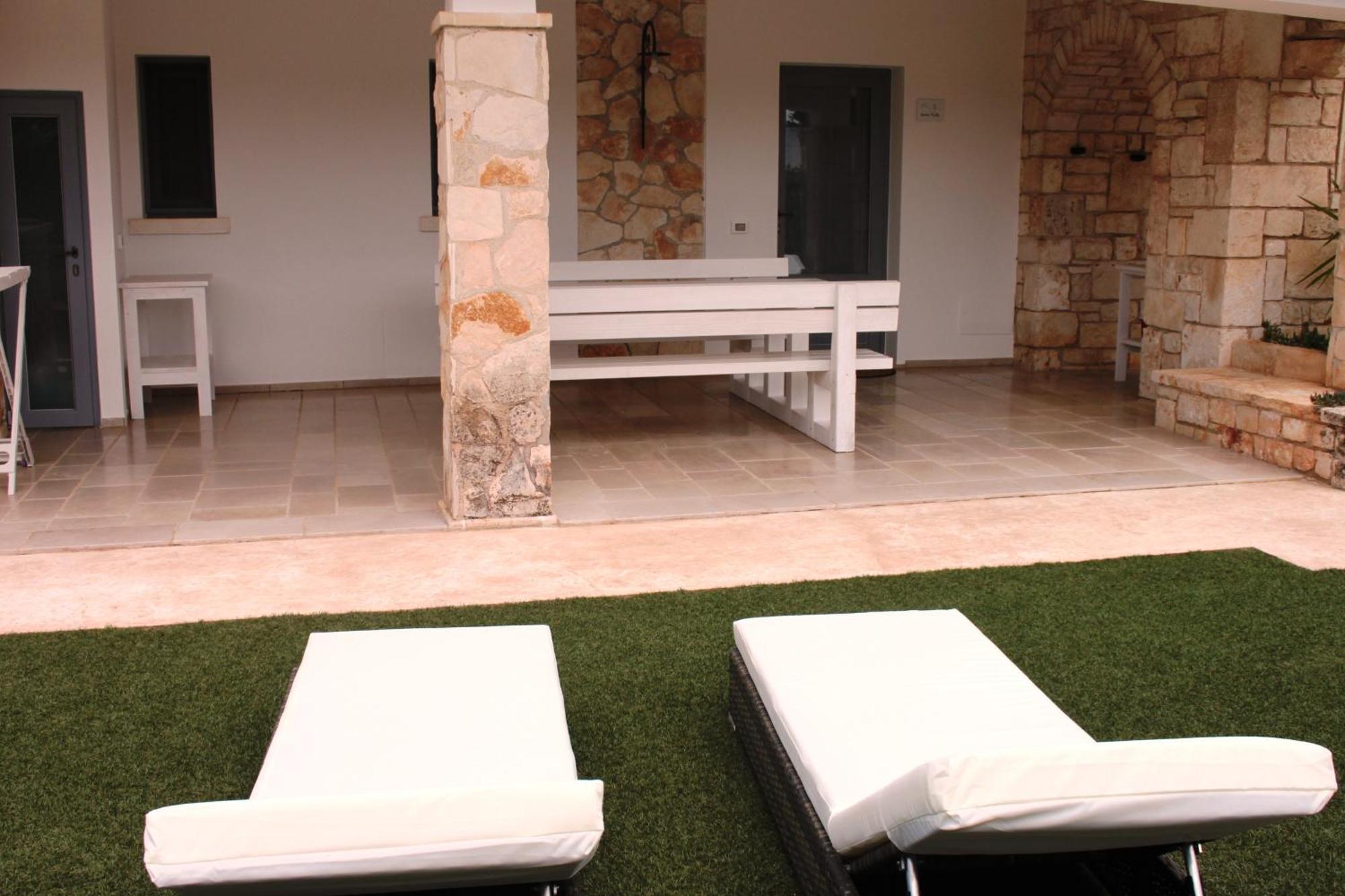 La Linea Dell'Orizzonte Aparthotel Alberobello Eksteriør bilde