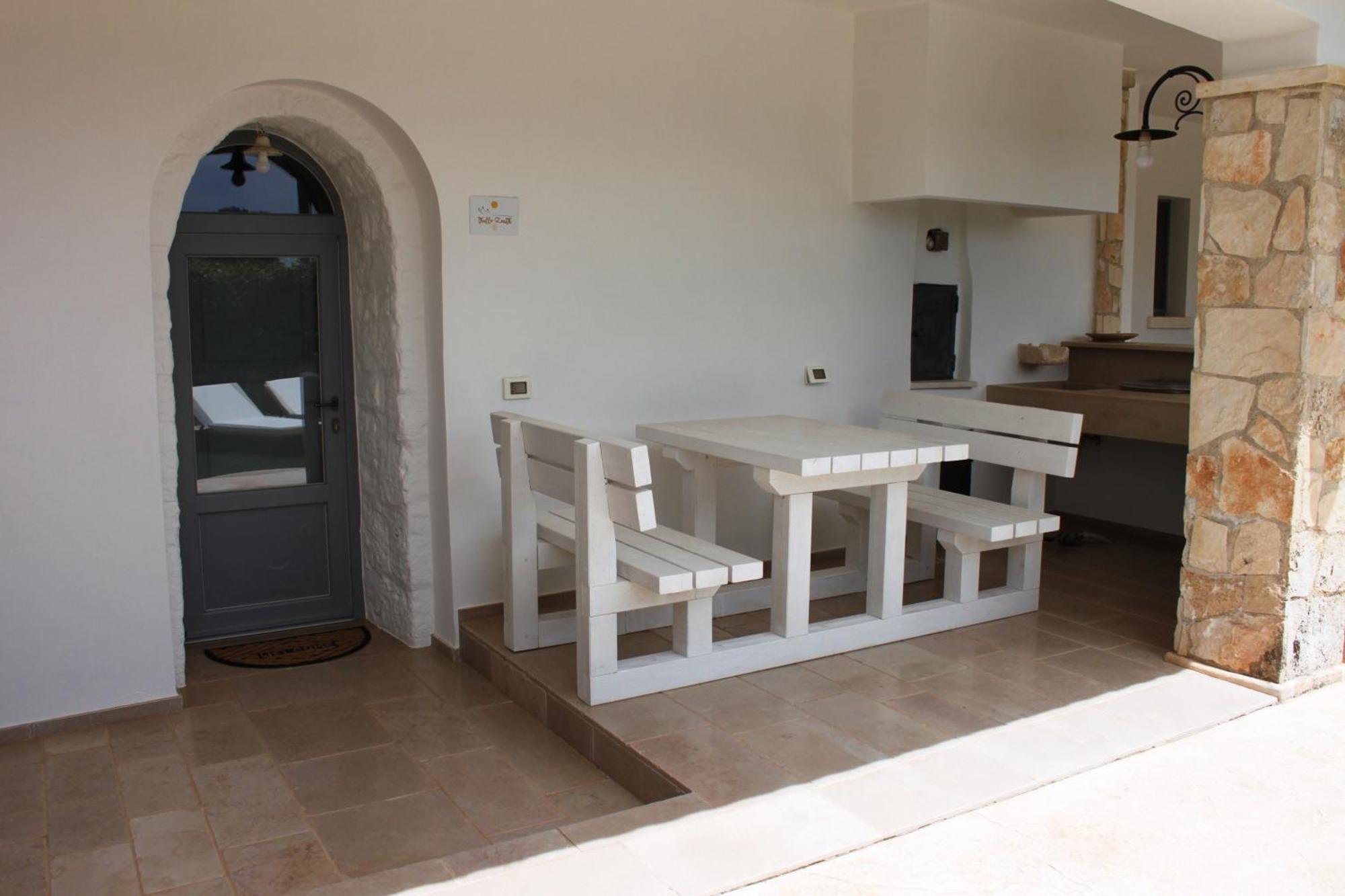 La Linea Dell'Orizzonte Aparthotel Alberobello Eksteriør bilde