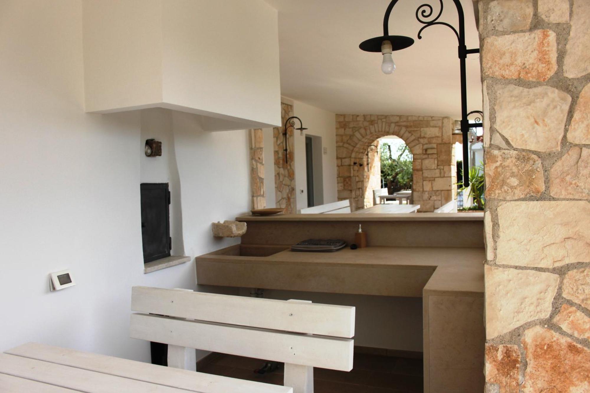 La Linea Dell'Orizzonte Aparthotel Alberobello Eksteriør bilde