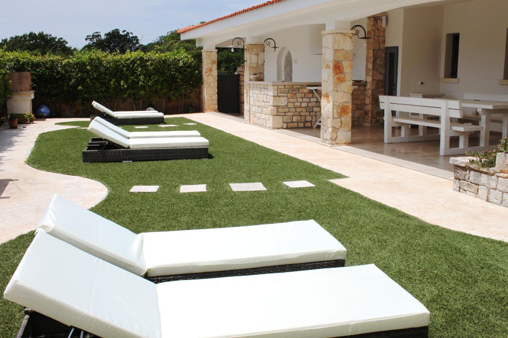 La Linea Dell'Orizzonte Aparthotel Alberobello Eksteriør bilde