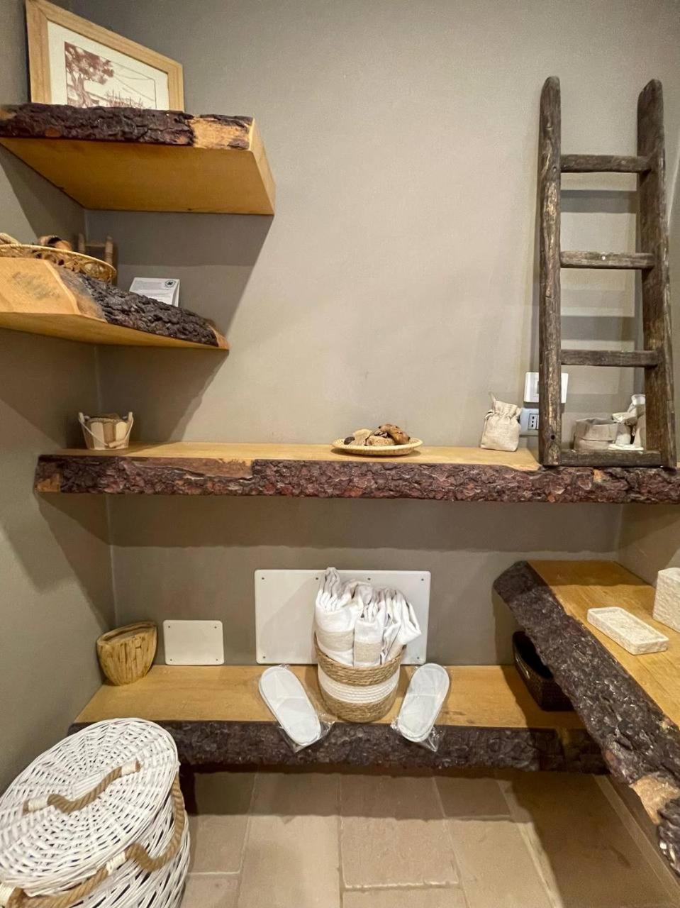 La Linea Dell'Orizzonte Aparthotel Alberobello Rom bilde