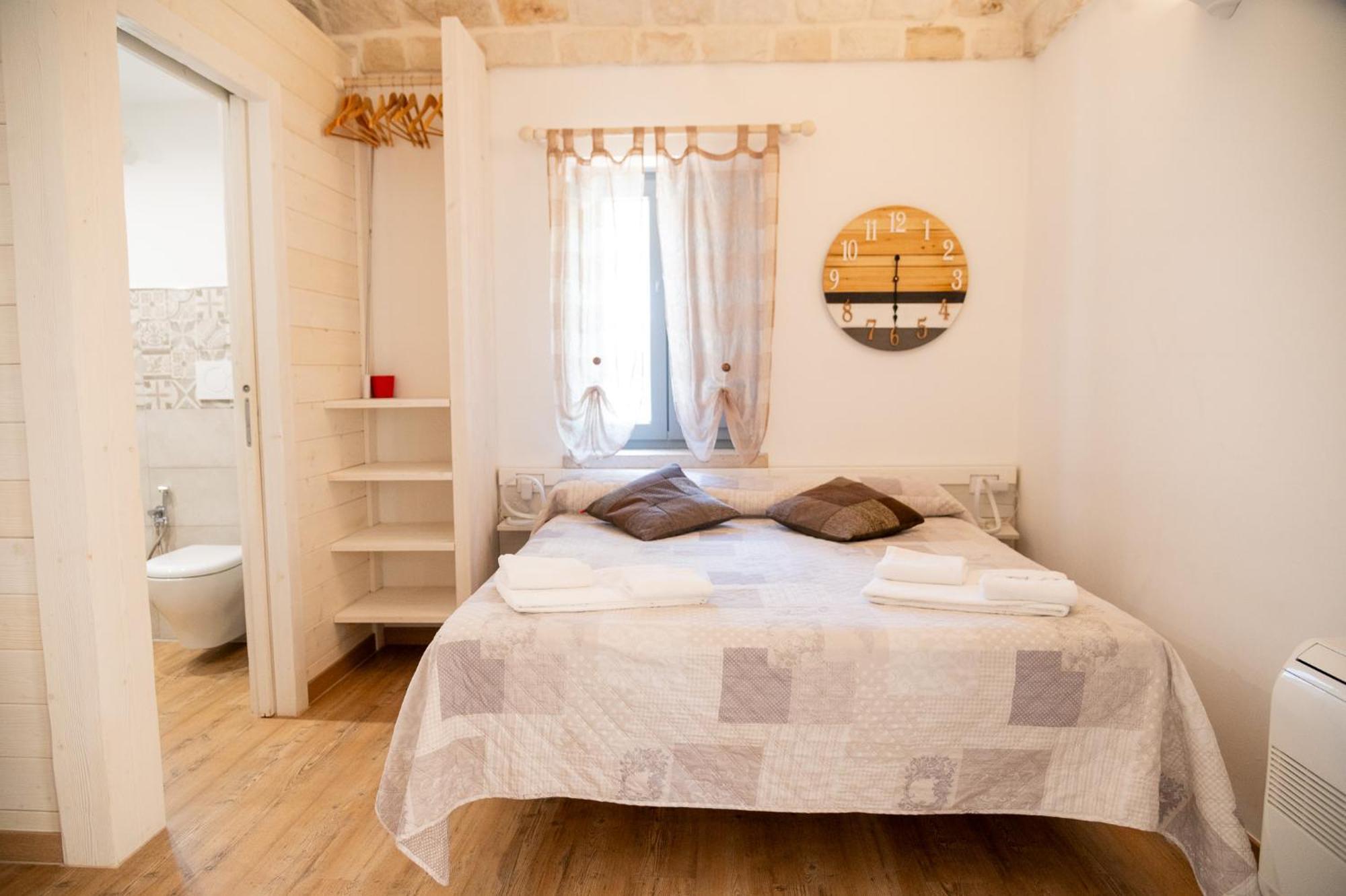 La Linea Dell'Orizzonte Aparthotel Alberobello Rom bilde