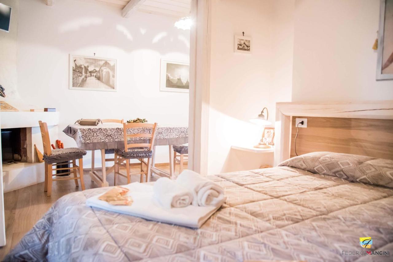 La Linea Dell'Orizzonte Aparthotel Alberobello Eksteriør bilde