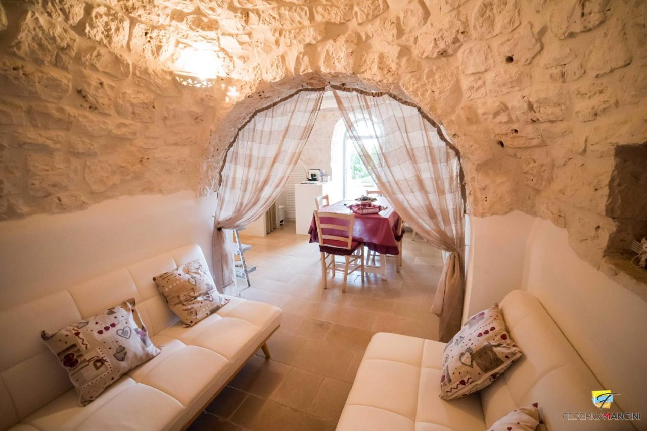 La Linea Dell'Orizzonte Aparthotel Alberobello Eksteriør bilde