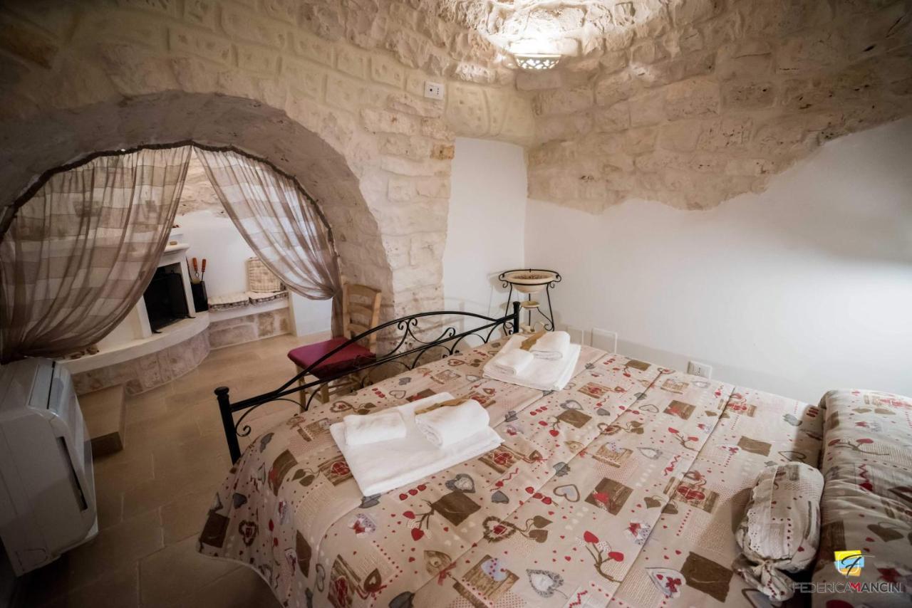 La Linea Dell'Orizzonte Aparthotel Alberobello Eksteriør bilde